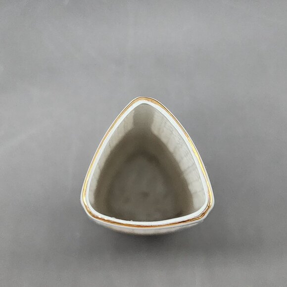 Asian Pierced Porcelain With Intricate Reticulated Cutout Patterns & Calligraphy - Picture 6 of 12